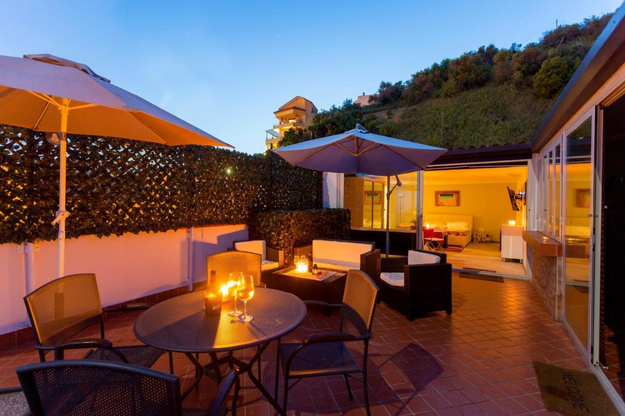 Siciliabedda Naxos Holiday House Giardini-Naxos Exterior foto