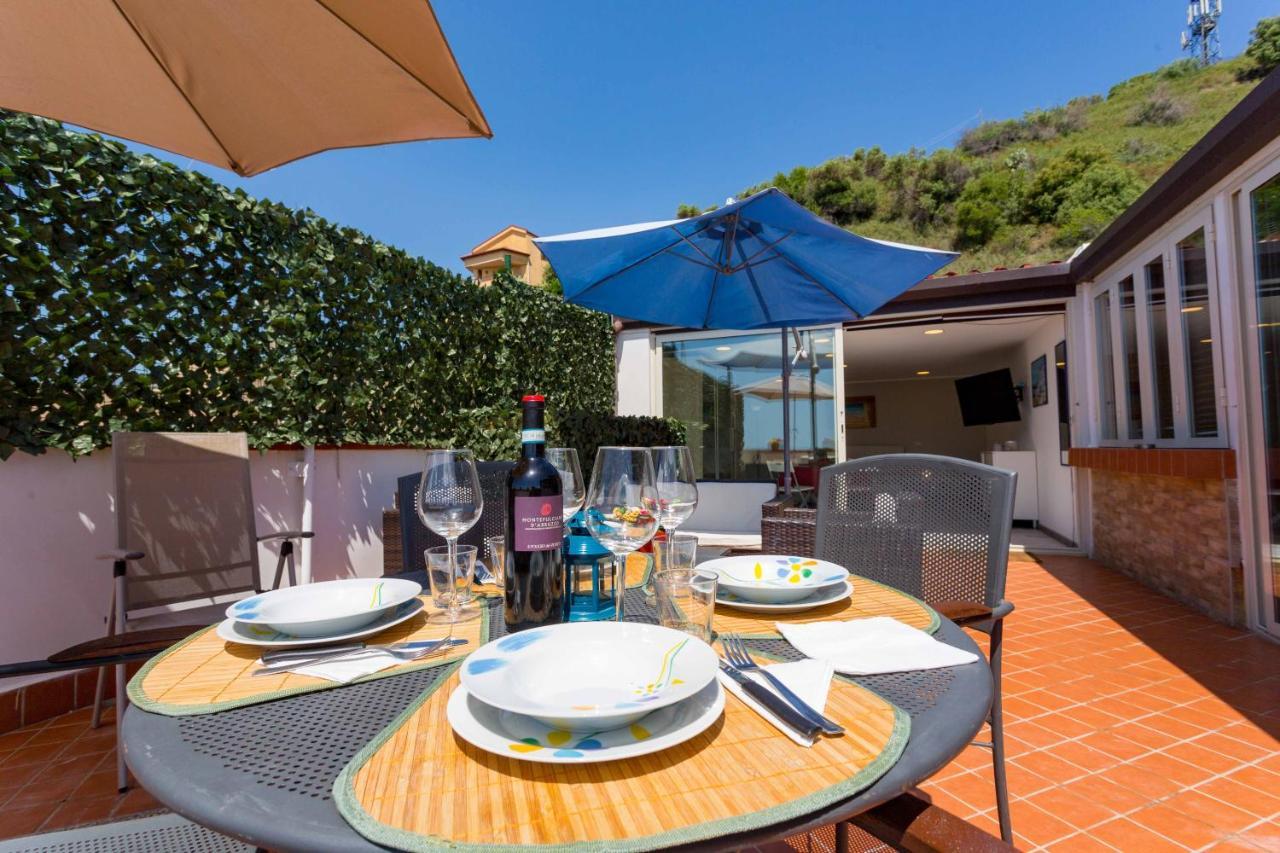 Siciliabedda Naxos Holiday House Giardini-Naxos Exterior foto