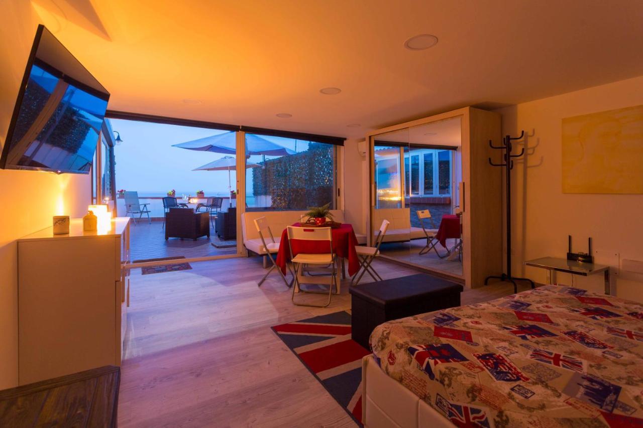 Siciliabedda Naxos Holiday House Giardini-Naxos Exterior foto
